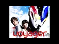 Download Lagu Voyager with Hikaru \u0026 Shou feat. Takamiy - Ginga no Uta 2015 (High Quality)