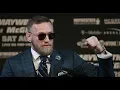 CONOR MCGREGOR BEST AND FUNNIEST MOMENTS TRASH TALK INSULTS NEW 2012-2018