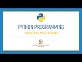 Python Programming - 18