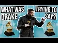 What Is A GRAMMY REALLY Worth Why Drake Got Cut OFF