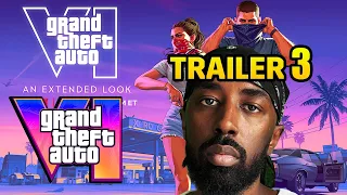 Xzit Thamer Reaction to GTA 6 Trailer 3