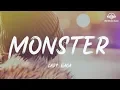 Download Lagu Lady Gaga - Monster [ lyric ]