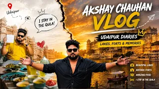 I stay in the quila❤️ || vlog || akshay chauhan 