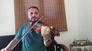 ليالي الأنس في فيينا عزف كمان Violin 