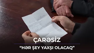 Bunu doğrudan Ləman yazıb? / Çarəsiz