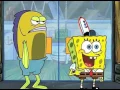 Spongebob Sings Poppin’ My Collar by Three 6 Mafia