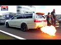 Download Lagu Dutch JDM Car Scene - Flames \u0026 Accelerations!