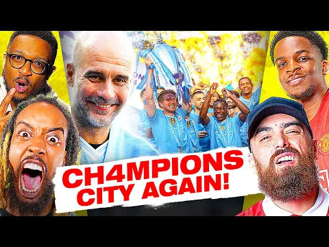 Download MP3 Man City Ch4mpions AGAIN! End Of The Season Review! | The FCM Podcast #34