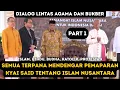 Lagu KH SAID AQIL SIRAJ TERBARU‼️DIALOG ISLAM NUSANTARA LINTAS AGAMA DAN BUKA BERSAMA POLRI \u0026 MASYARAKAT