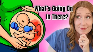 baby movements what s normal and what s not