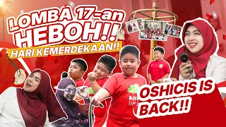 OSHICIS LOMBA 17-AN!! SPESIAL KEMERDEKAAN!