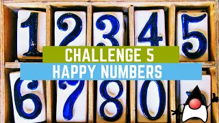 happyNumber CodeSignal Challenge Coding Challenge