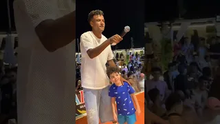 حفلة عصام صاصا في الساحل الشمالي 