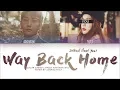 Download Lagu SHAUN (Feat. You) 「Way Back Home」(Cover by 보라미유)   (Color Coded Lyrics Han|Rom|Eng)