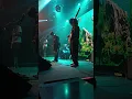 flyingfish at Walter Studios (blurry)