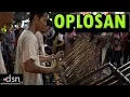 OPLOSAN - CALUNG FUNK ANGKLUNG MALIOBORO JOGJA (MUSISI JALANAN JOGJA)