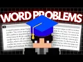 How to Solve Any SAT Math Word Problem