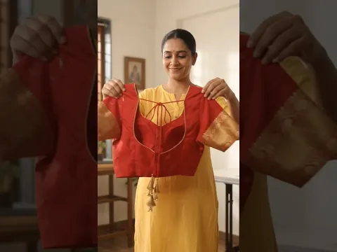 Saree se Lehenga banaya - Sadi x Lehenga Choli DIY  #saree #lehenga  #sadi #homemade #artandcraft