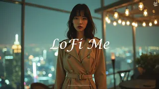 Late Night Skyline & Soft LoFi – Relaxing Beats for City Dreams and Cozy Moments 🌃🎶🛋️