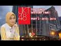 Lagu JKT48 Top Songs In Every Time ! | PART 2 • 2014 - 2015