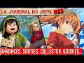 Download Lagu Le Journal du JRPG #63, l'actualité du RPG japonais - Septembre 2025 + Nouveautés Figgyz