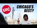 I Spent 48 Hours at UIC as a UIUC Student