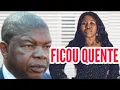 Lagu ACTIVISTA LADY LAURA DEIXA UM RECADO A ANDRÉ VENTURA E UM ALERTA AO MPLA