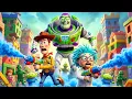 Lagu ⭐ TOY STORY: Woody Tries to Save Buzz Lightyear After He Becomes a Zombie and Destroys the Toy City