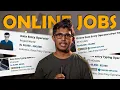 Data Entry Operator - Online Jobs in Sri Lanka