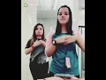 Boru batak main tiktok . Gokil