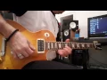 She Build Quick Machines Guitar Solo / Velvet Revolver
