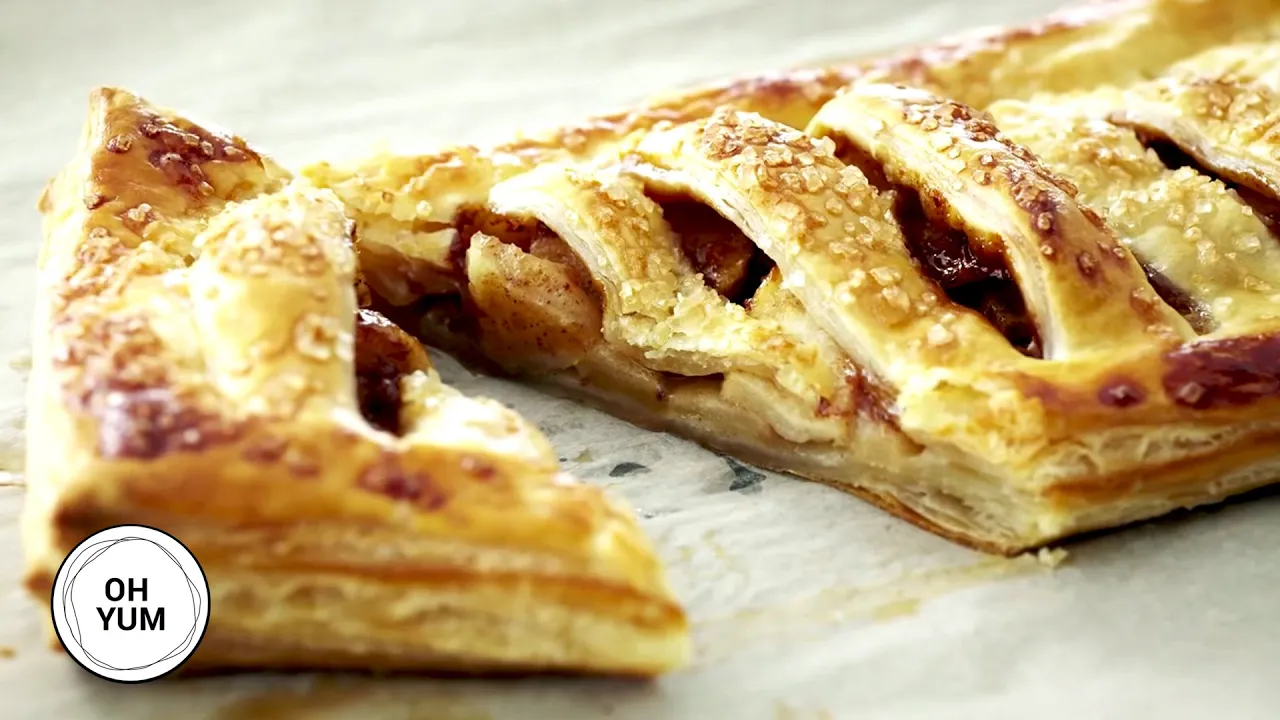 8 Fast & Easy Puff Pastry Ideas. 
