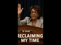The Life and Legacy of Maxine Waters