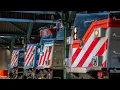 RR - Endless Action Metra Morning Rush at Ogilvie Transportation Center