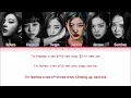 LE SSERAFIM FEARLESS Lyrics (르세라핌 FEARLESS 가사) (Color Coded Lyrics)