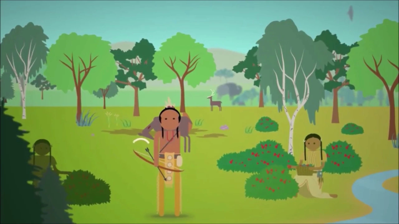 Crash Course Indigenous North Americans: video thumbnail