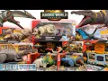 Download Lagu Jurassic World REBIRTH movie toy collection | Spinosaurus | Quetzalcoatlus  ASMR no talking Unboxing