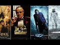 TOP-50 Movies of All Time Ranked By IMDB 2022 Best movies of IMDB Top movies of all time Cinema