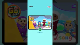 Discover The Theme Song Collection On The CBeebies Playtime Island App 