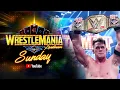 FULL EVENT: WrestleMania 41 Sunday | Rhodes vs. Cena, SKY vs. Ripley vs. Belair and more!