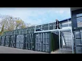 Creating a Self Storage Site with Vernon and Alex