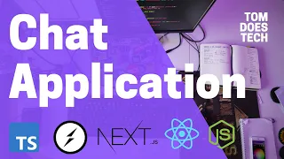 Build a Realtime Chat Application with React js Socket io Node js TypeScript