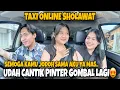 Download Lagu PRANK TAXI SHOLAWAT \u0026 NGAJI❗️PENGEN NYA DI IMAMIN SAMA KAMU AJA MAS😍