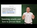 SMS phishing attacks and how to prevent them