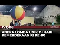 Download Lagu Lomba Unik Meriahkan Hari Kemerdekaan RI | Kabar Siang tvOne