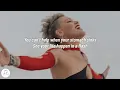 P!NK - Turbulence (Lyrics)