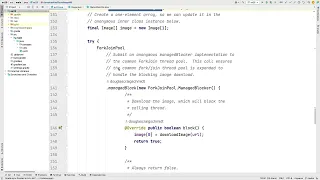 Java Parallel Streams Internals Demo ing How to Configure the Common Fork-Join Pool