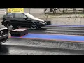 V8 Geo Metro Goes 100 MPH In The Mile