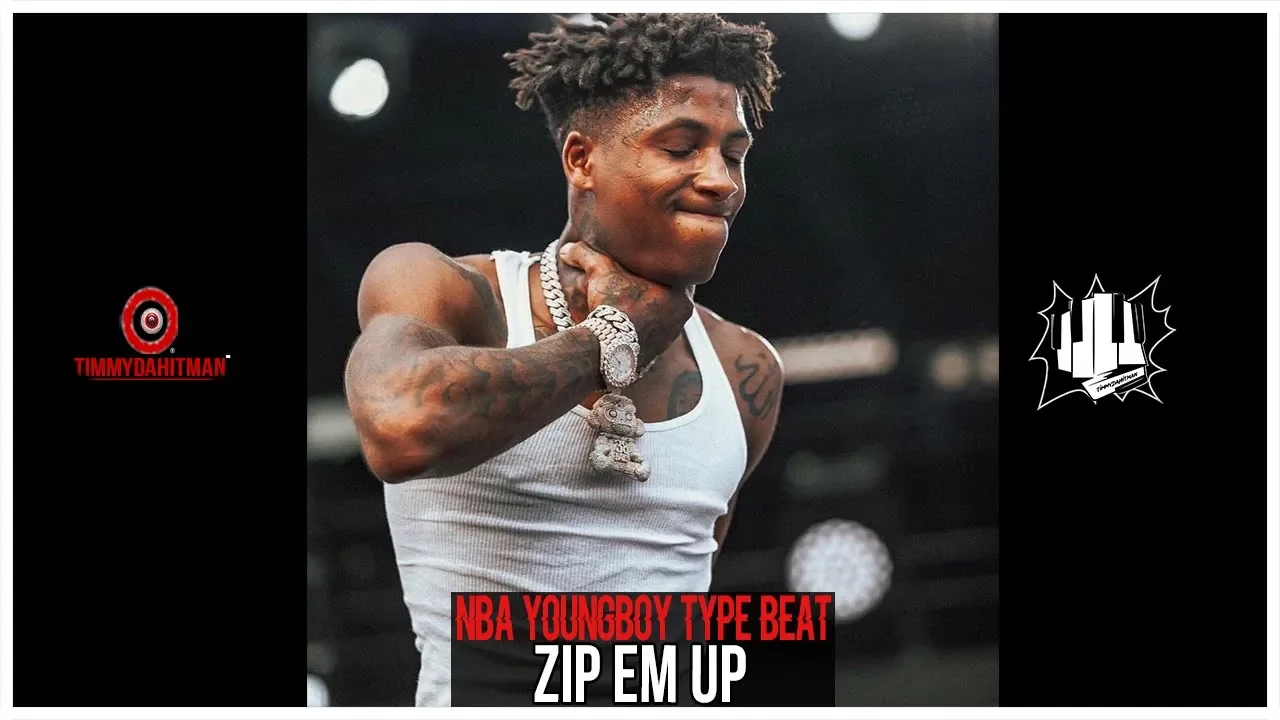 [Free] NBA Youngboy Type Beat "Zip Em Up"