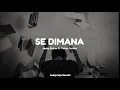 Download Lagu SE DIMANA - Justy Aldrin Ft Toton caribo ( lirik )
